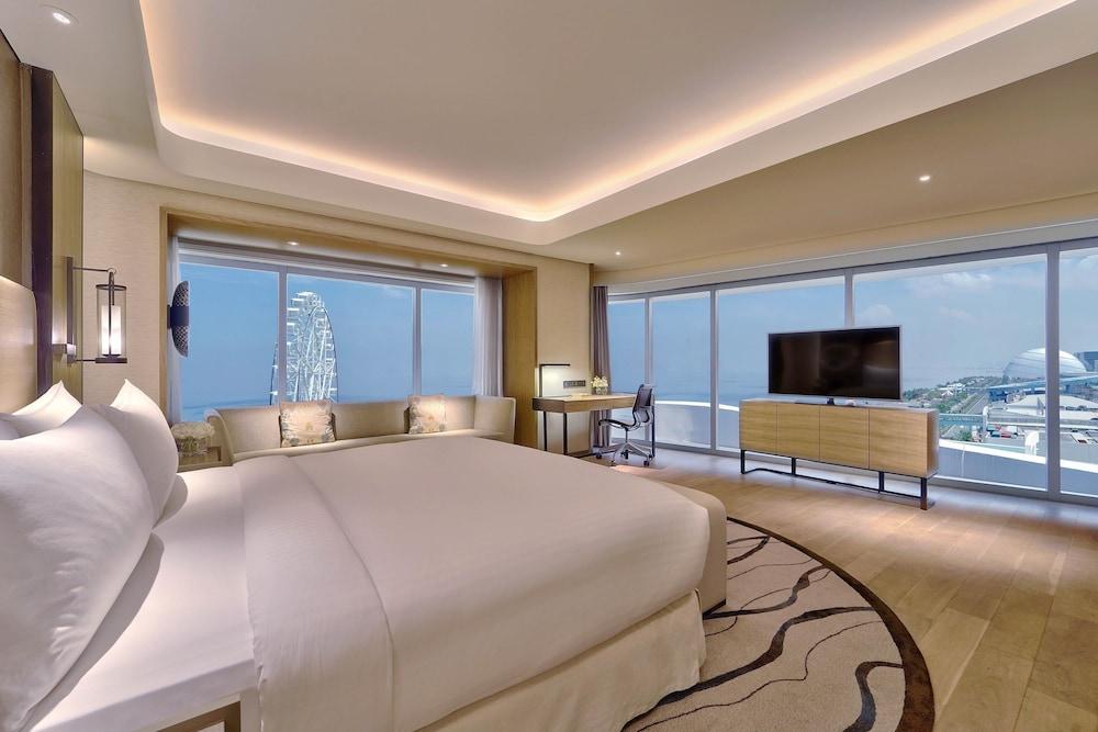 Conrad Manila Hotel