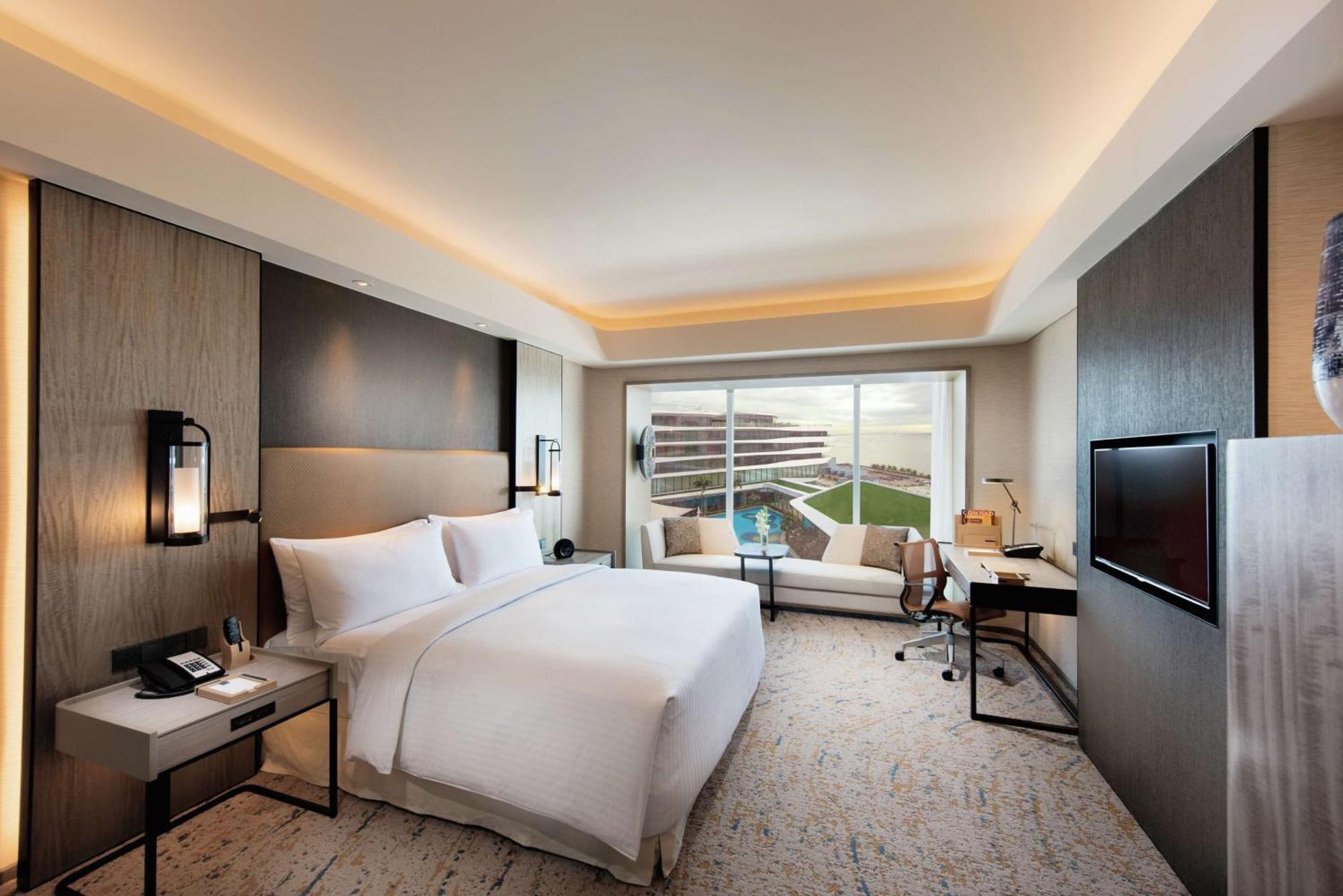 Conrad Manila Pasay