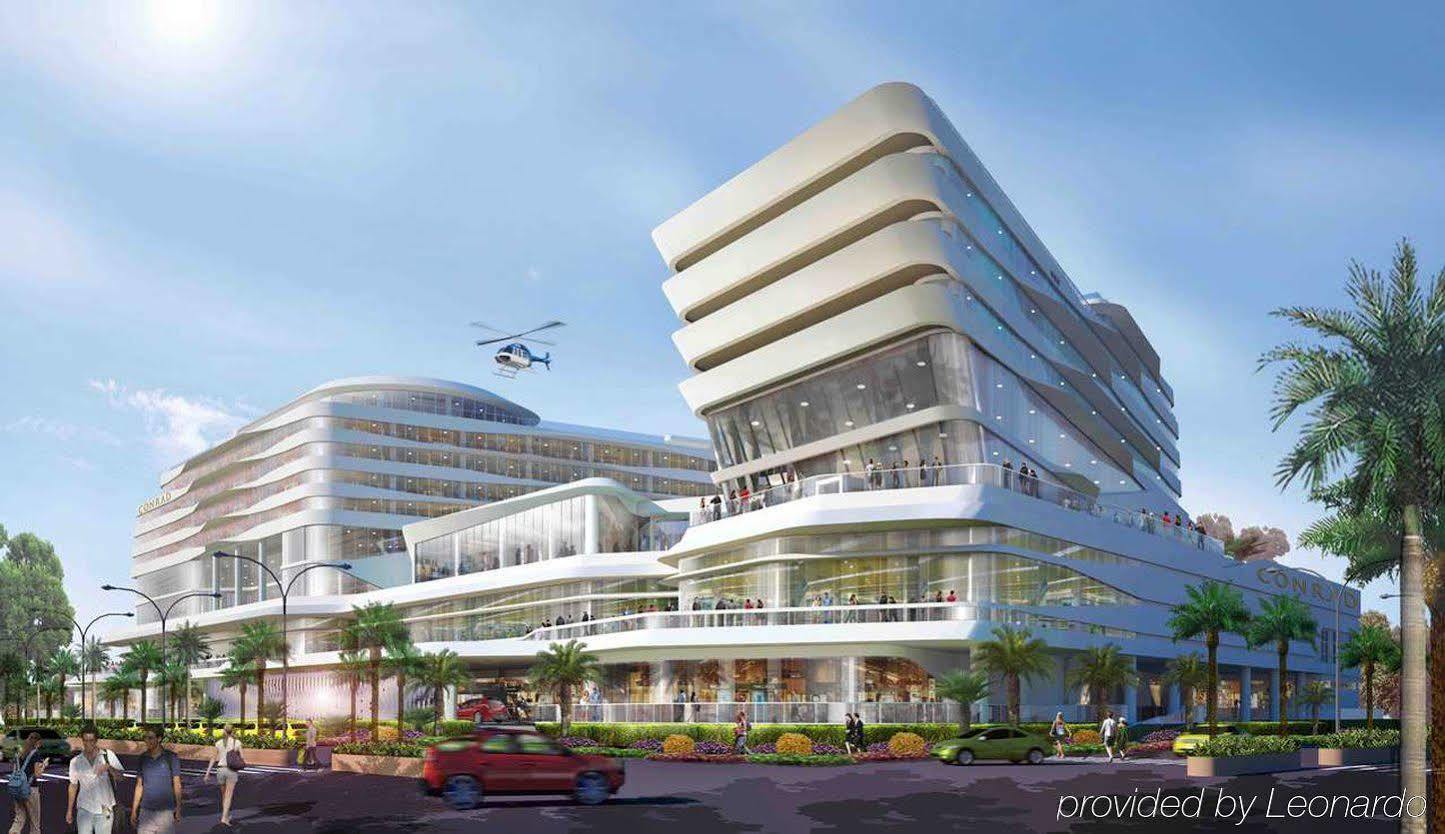 Hotel Conrad Manila Pasay
