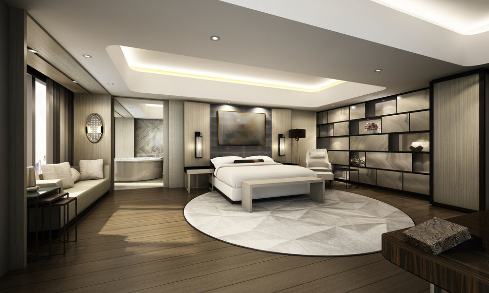 Hotel Conrad Manila 5*