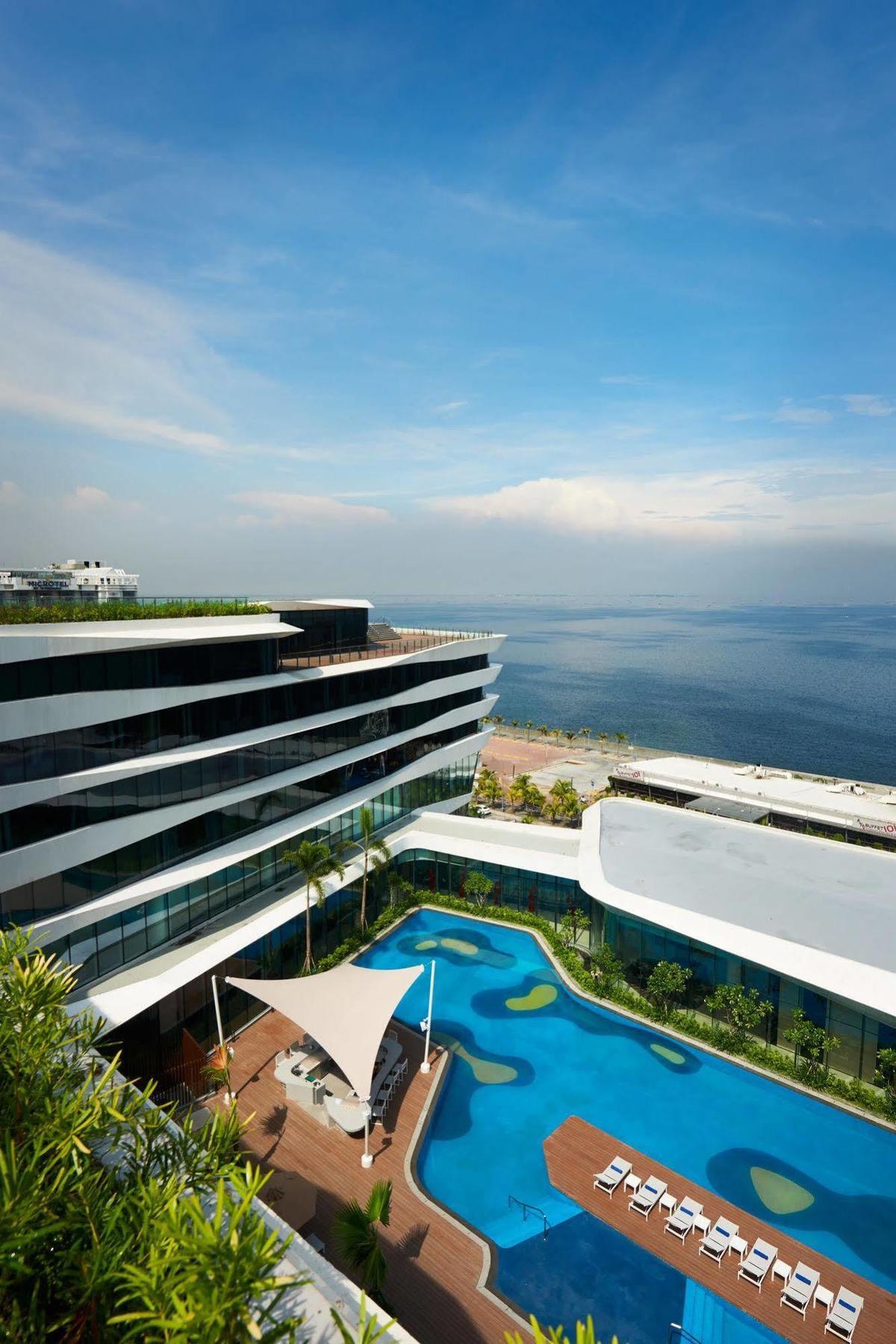 Hotel Conrad Manila Pasay