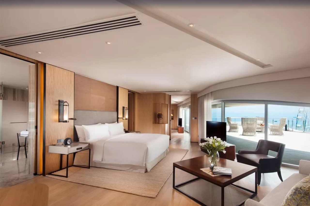 Conrad Manila Pasay